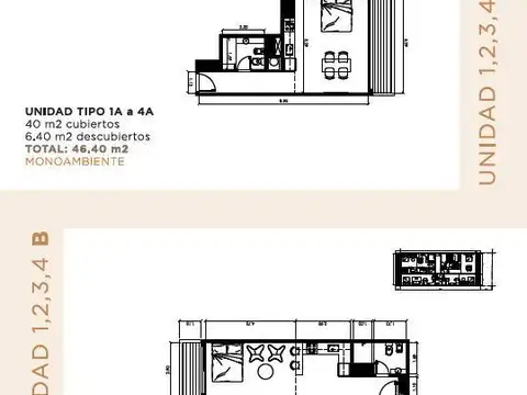 Departamento en Venta A Estrenar