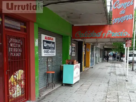 Local en Alquiler en Moron, USD 900