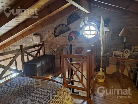 Casa Barrio Los Pinos Amplio Jardín Cochera