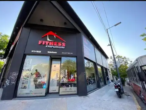 Local en ALQUILER - Villa Crespo