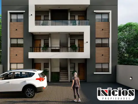 Departamento en Venta de 3 ambientes