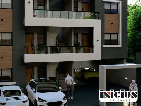 Venecia Xviii - Departamentos: Yrigoyen E/ Yunque y Gaito - El Silvio - C878