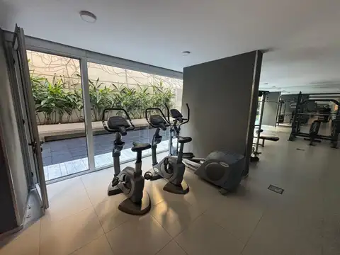 alquiler - MONOAMBIENTE - VILLA CRESPO