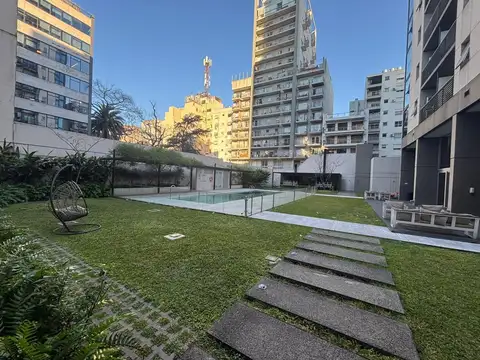 alquiler - MONOAMBIENTE - VILLA CRESPO