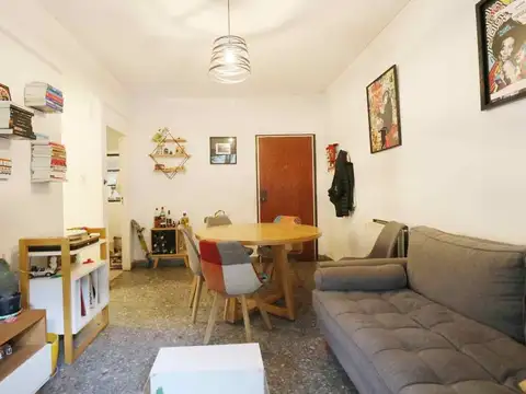 Departamento en Venta en Almagro, USD 130.000