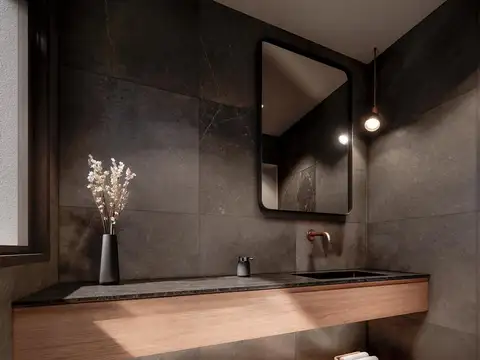 Tempus Plaza- Departamento de dos ambientes.