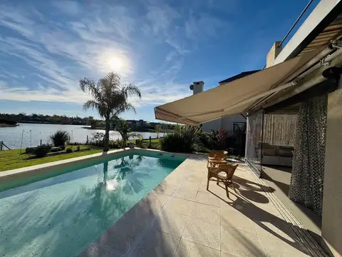 Alquiler Anual Casa a La Laguna c/Muebles en El Canton - Norte