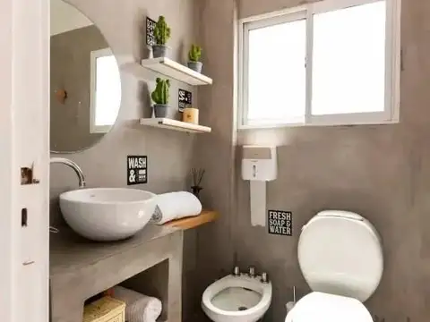 Departamento en Alquiler de Monoambiente