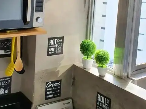 Departamento en Alquiler en Microcentro, USD 1.200