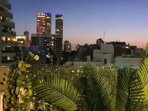 MONOAMBIENTE EN ALQUILER PALERMO