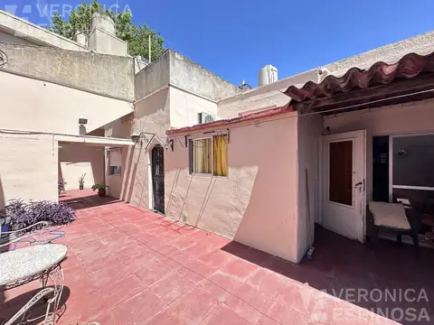 Depto Tipo Casa 3 ambientes con 1 baño