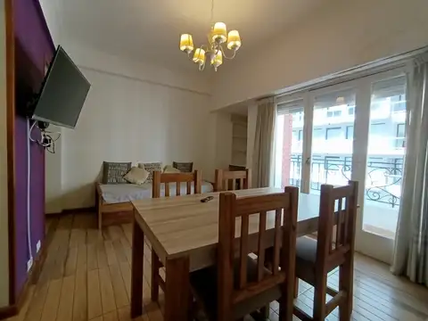 Departamento en Alquiler Temporal de 1 dormitorio