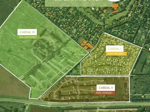 Terreno en Venta en Campana, USD 32.000