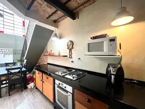 Depto Tipo Casa 4 ambientes con 1 baño