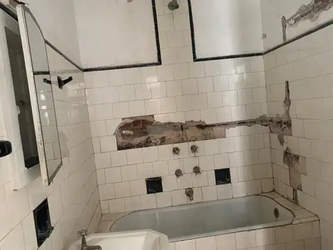 Depto Tipo Casa 3 ambientes con 1 baño