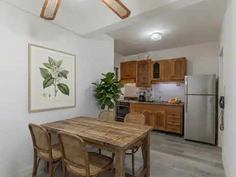 Departamento en Venta 58 años