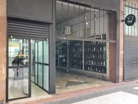 VENTA LOCAL MONSERRAT