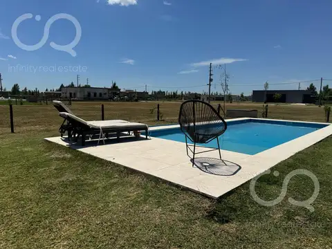 Casa 4 ambientes con 3 baños