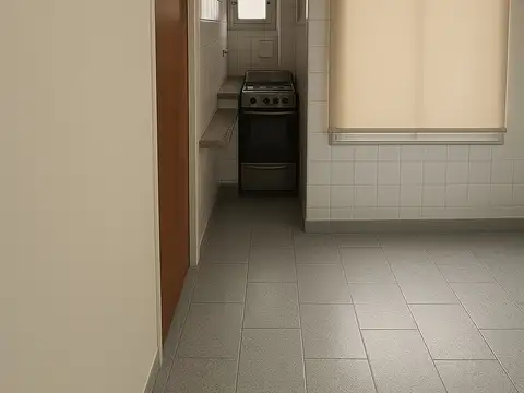 Oficina Monoambiente con 1 baño