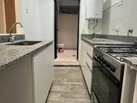 Departamento - Un dormitorio - 3 de Febrero 700 - Centro Rosario