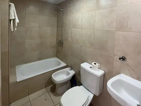 Departamento - Un dormitorio - 3 de Febrero 700 - Centro Rosario