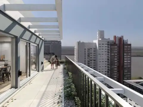 DEPARTAMENTO EN VENTA 3 DORMITORIOS - CENTRO