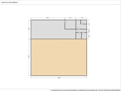 Terreno en Venta de 420,0 m2