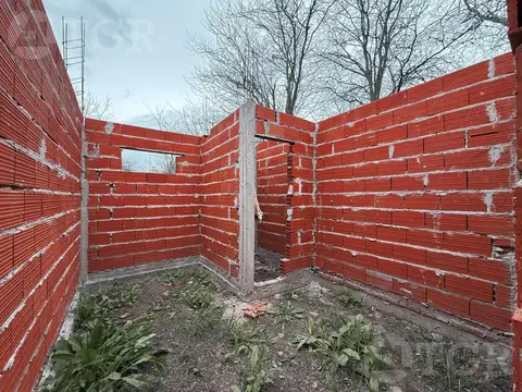 Terreno en Venta 30  mts Fondo