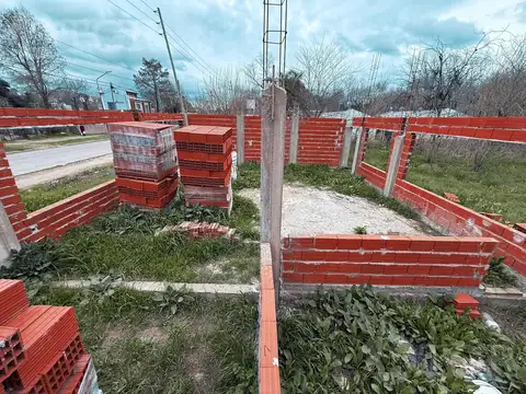 Terreno en Venta 14  mts Frente