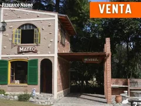 Hotel - Venta - Argentina, Los Hornillos - Ruta 14 100