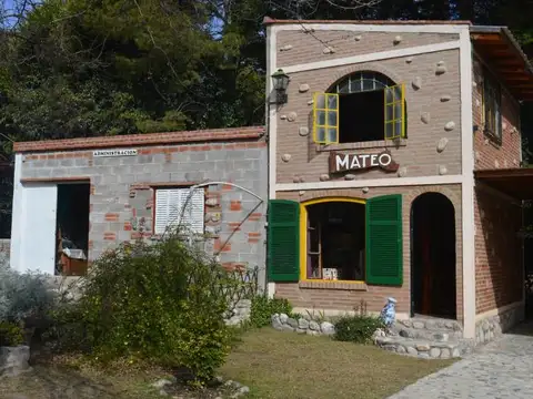 Hotel en Venta en Los Hornillos, USD 450.000