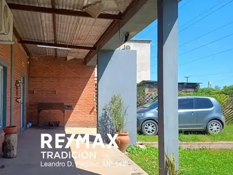 Casa en Venta con 1 cochera
