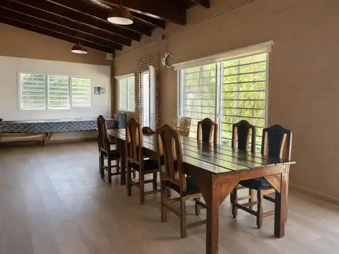 Quinta en Alquiler Temporal de 1 dormitorio