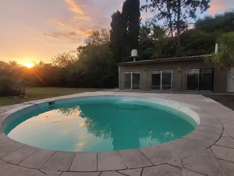 Quinta de alquiler diario