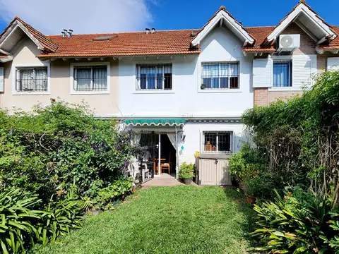 VENTA Casa en Beccar al Sol