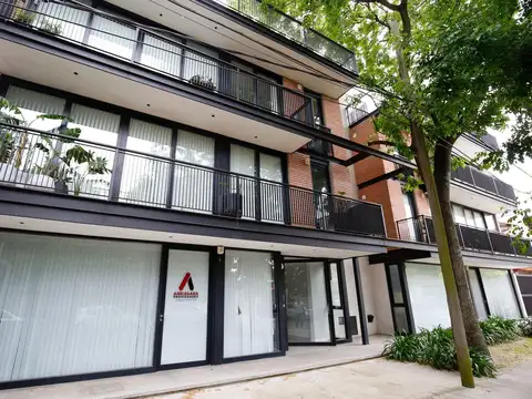 Departamento en venta en el centro de City Bell