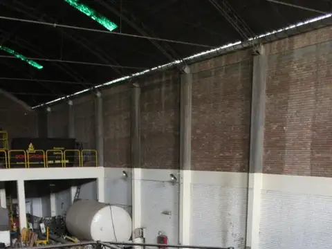Galpon en Venta A Estrenar