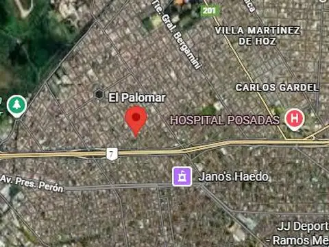 Departamento en Venta de 3 ambientes