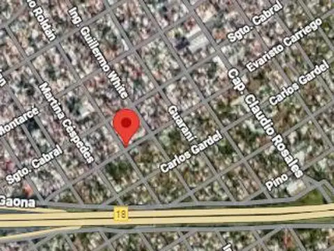 Departamento en Venta en El Palomar, USD 75.000