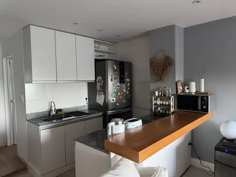 Departamento en Venta con 1 cocheras