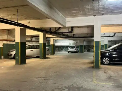 ALQUILER PERMANENTE COCHERA CUBIERTA, PLAZA COLÓN / PASEO ALDREY