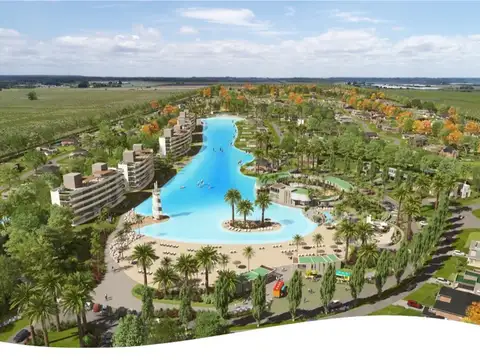 Terreno en Venta en Balneario Playa Dorada, USD 55.000