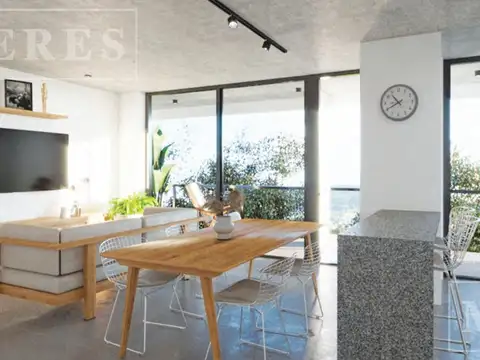 Departamento en Venta de 2 ambientes