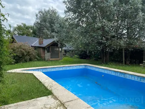 SDA. Venta. Casa 3 ambientes. Lote 2.267 m2. Parque Sakura, Exaltacion de la Cruz.