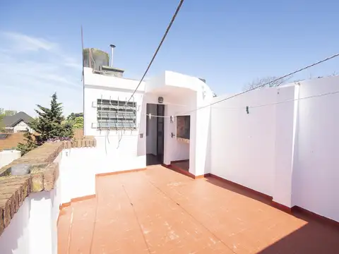 Ph 5 ambientes con terraza y parrilla propias