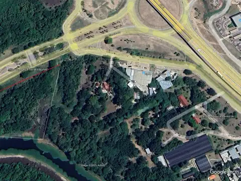 TERRENOS/FRACCIONES/LOTEOS - TERRENOS - CENTRO, RESISTENCIA