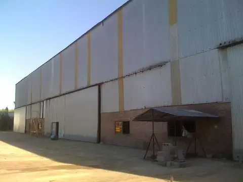 Depósito en venta en Tortuguitas sobre otto krausse. Ideal Inversor logistica.