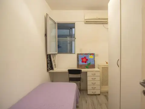 Departamento de 4 ambientes en Venta c/ Dep. Elegancia renovada en Belgrano.