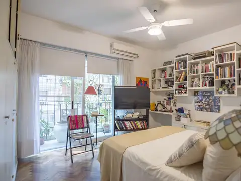 Departamento 4 ambientes con 3 baños