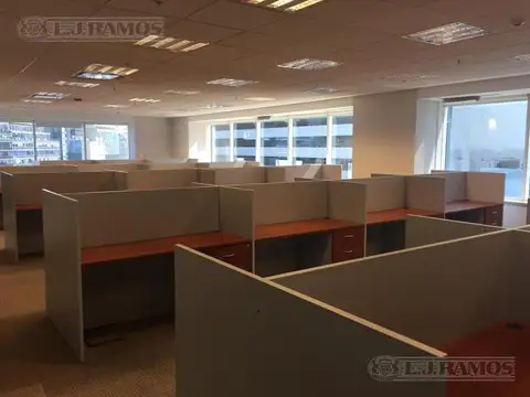 Oficina en Alquiler al Norte